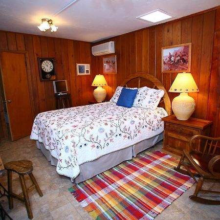 Sam Hughes Inn B&B Tucson Zewnętrze zdjęcie