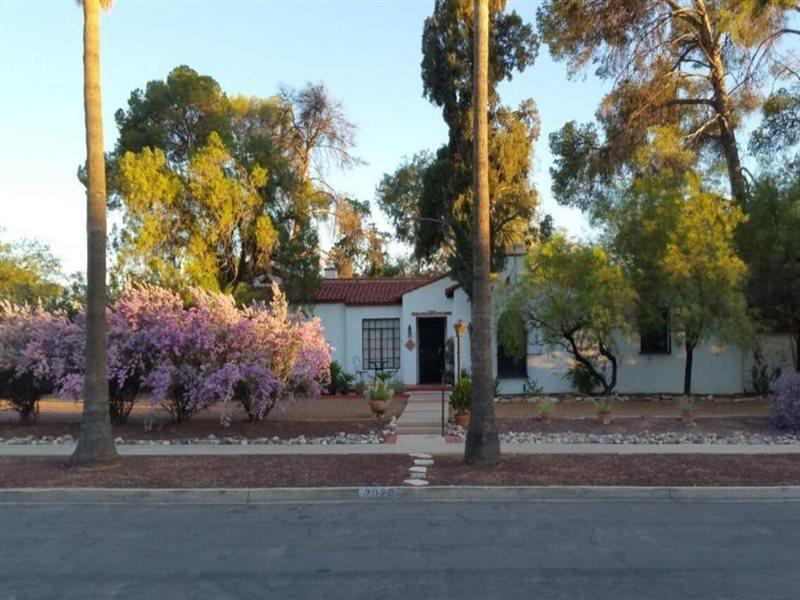 Sam Hughes Inn B&B Tucson Zewnętrze zdjęcie