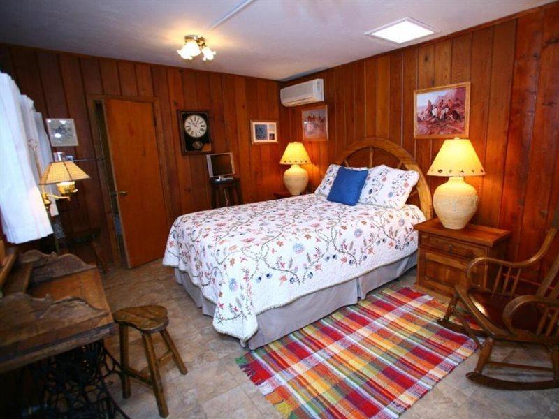 Sam Hughes Inn B&B Tucson Zewnętrze zdjęcie