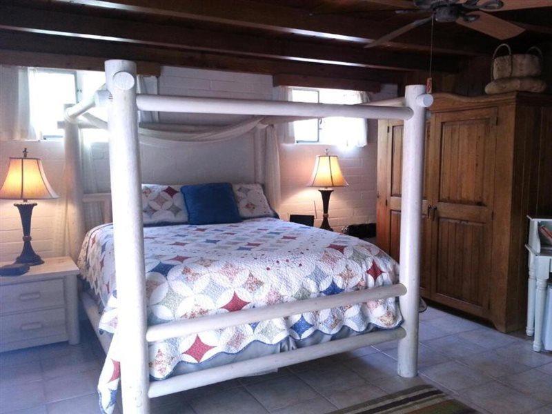 Sam Hughes Inn B&B Tucson Zewnętrze zdjęcie