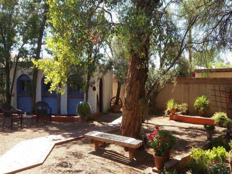 Sam Hughes Inn B&B Tucson Zewnętrze zdjęcie