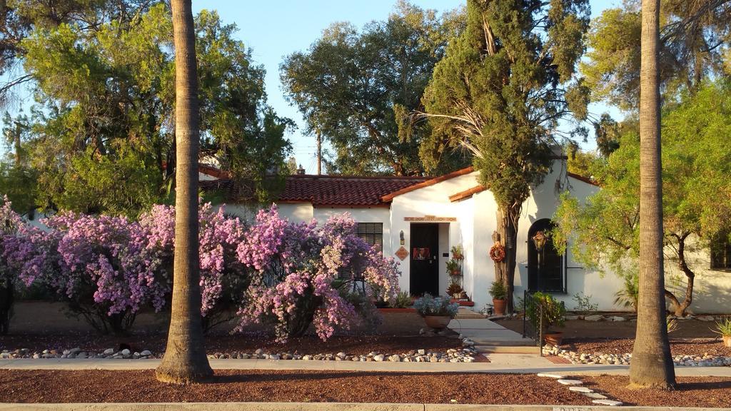 Sam Hughes Inn B&B Tucson Zewnętrze zdjęcie