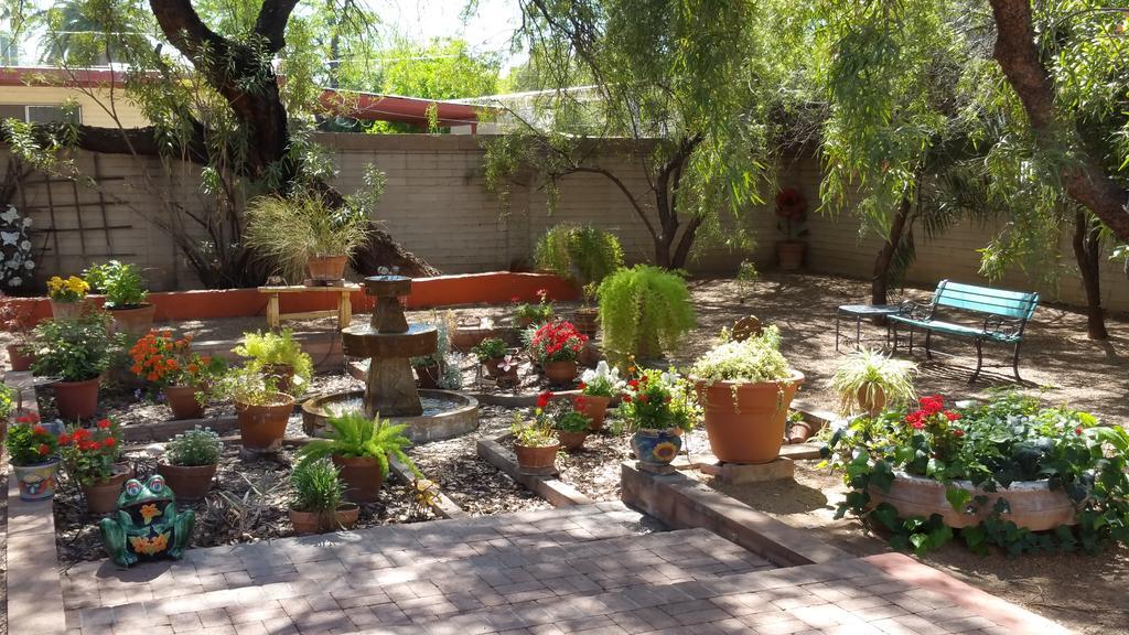Sam Hughes Inn B&B Tucson Zewnętrze zdjęcie