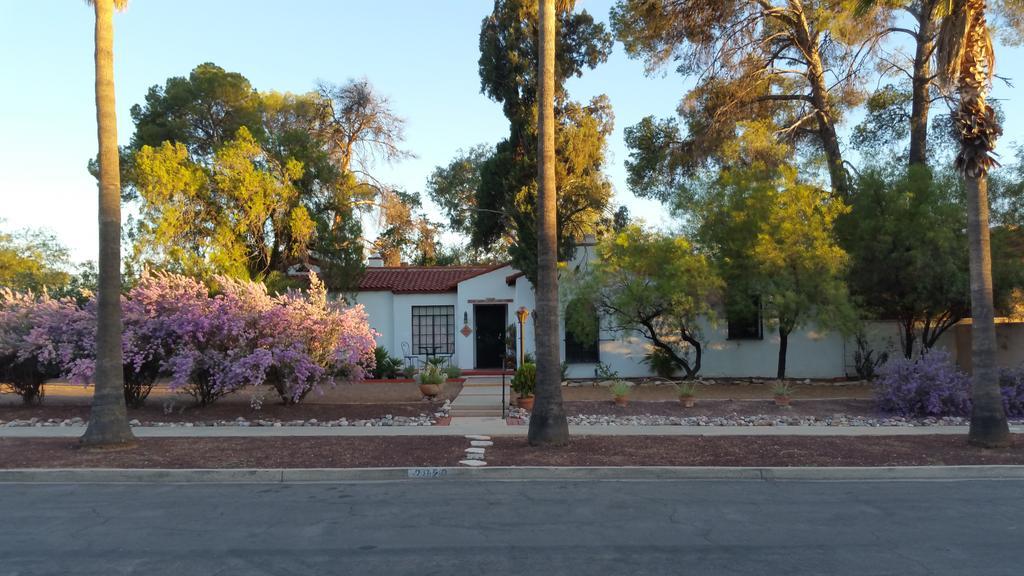Sam Hughes Inn B&B Tucson Zewnętrze zdjęcie