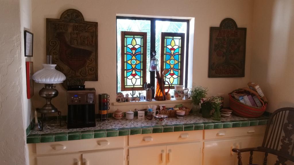 Sam Hughes Inn B&B Tucson Zewnętrze zdjęcie