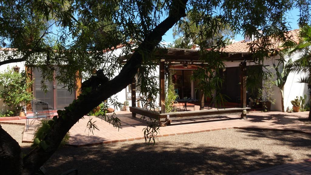 Sam Hughes Inn B&B Tucson Zewnętrze zdjęcie