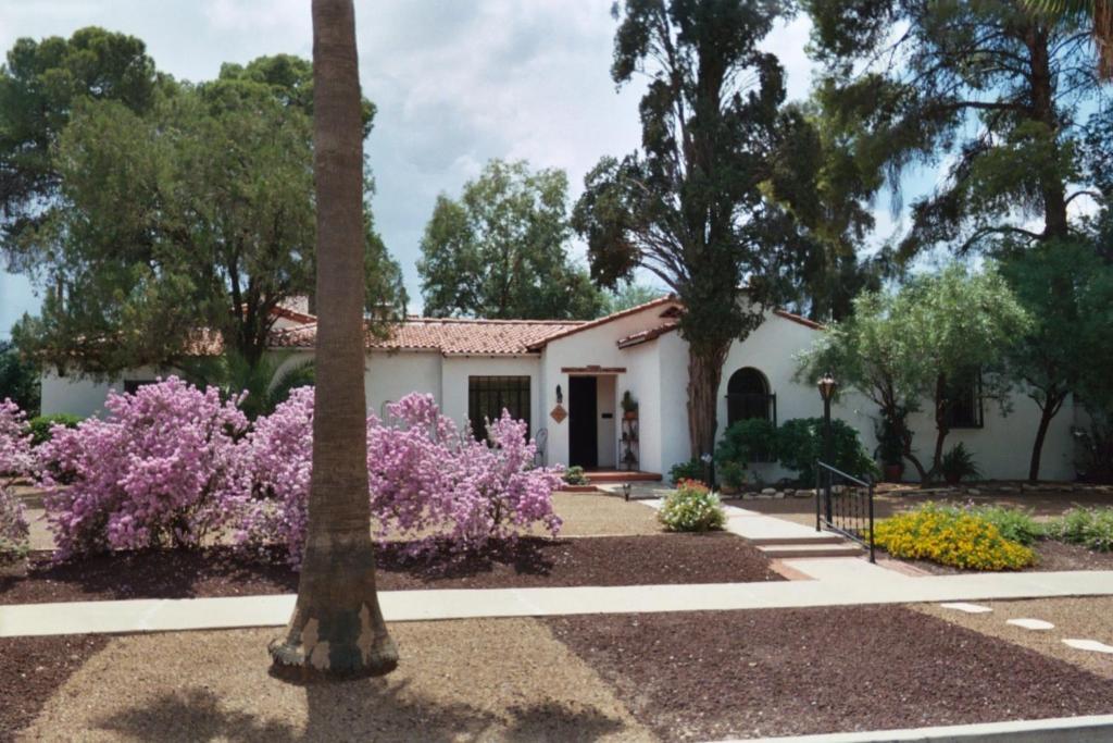 Sam Hughes Inn B&B Tucson Zewnętrze zdjęcie