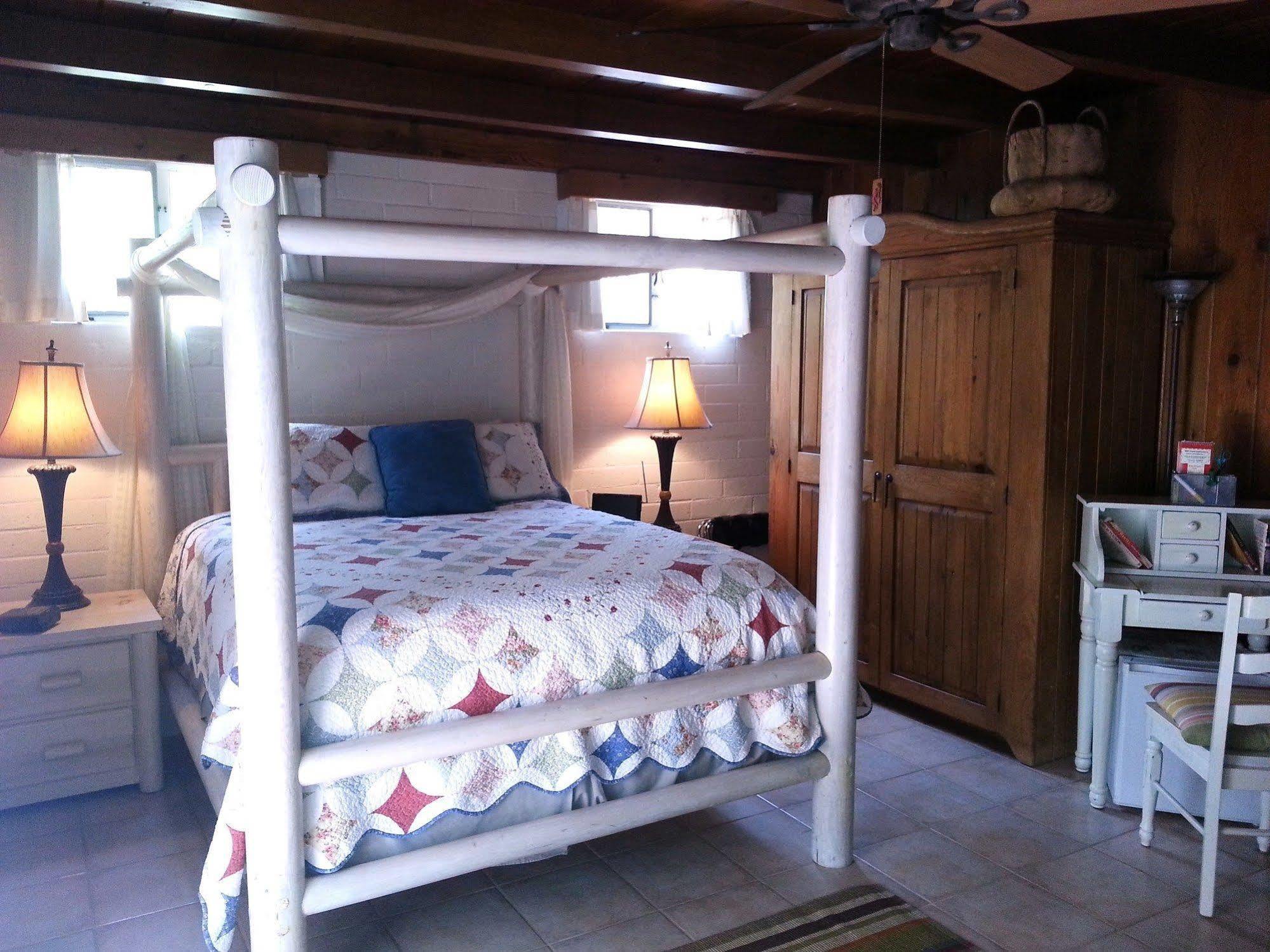 Sam Hughes Inn B&B Tucson Zewnętrze zdjęcie