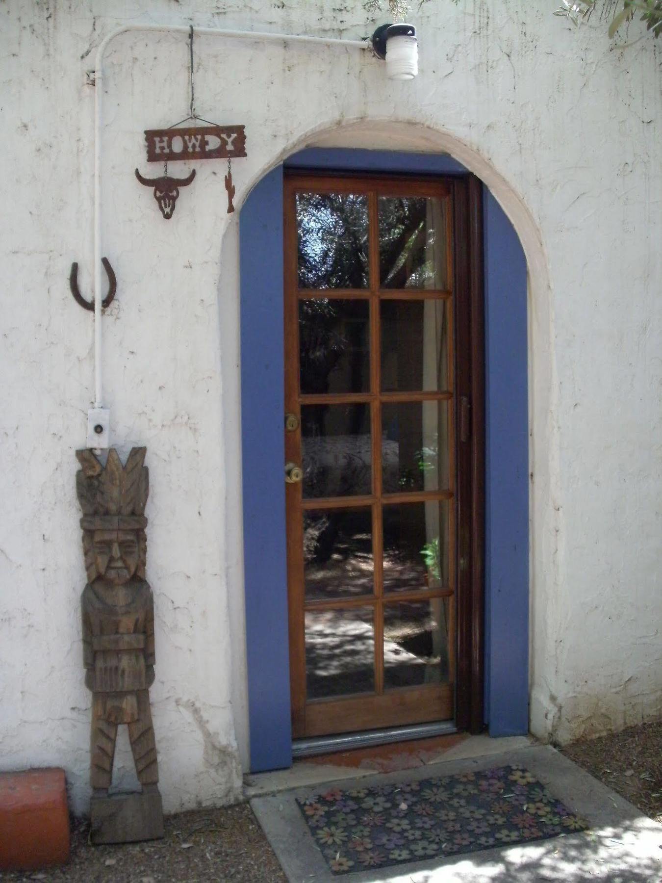 Sam Hughes Inn B&B Tucson Zewnętrze zdjęcie