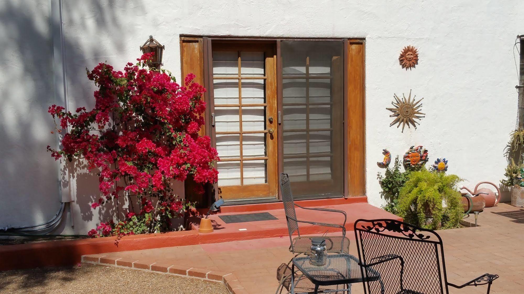 Sam Hughes Inn B&B Tucson Zewnętrze zdjęcie