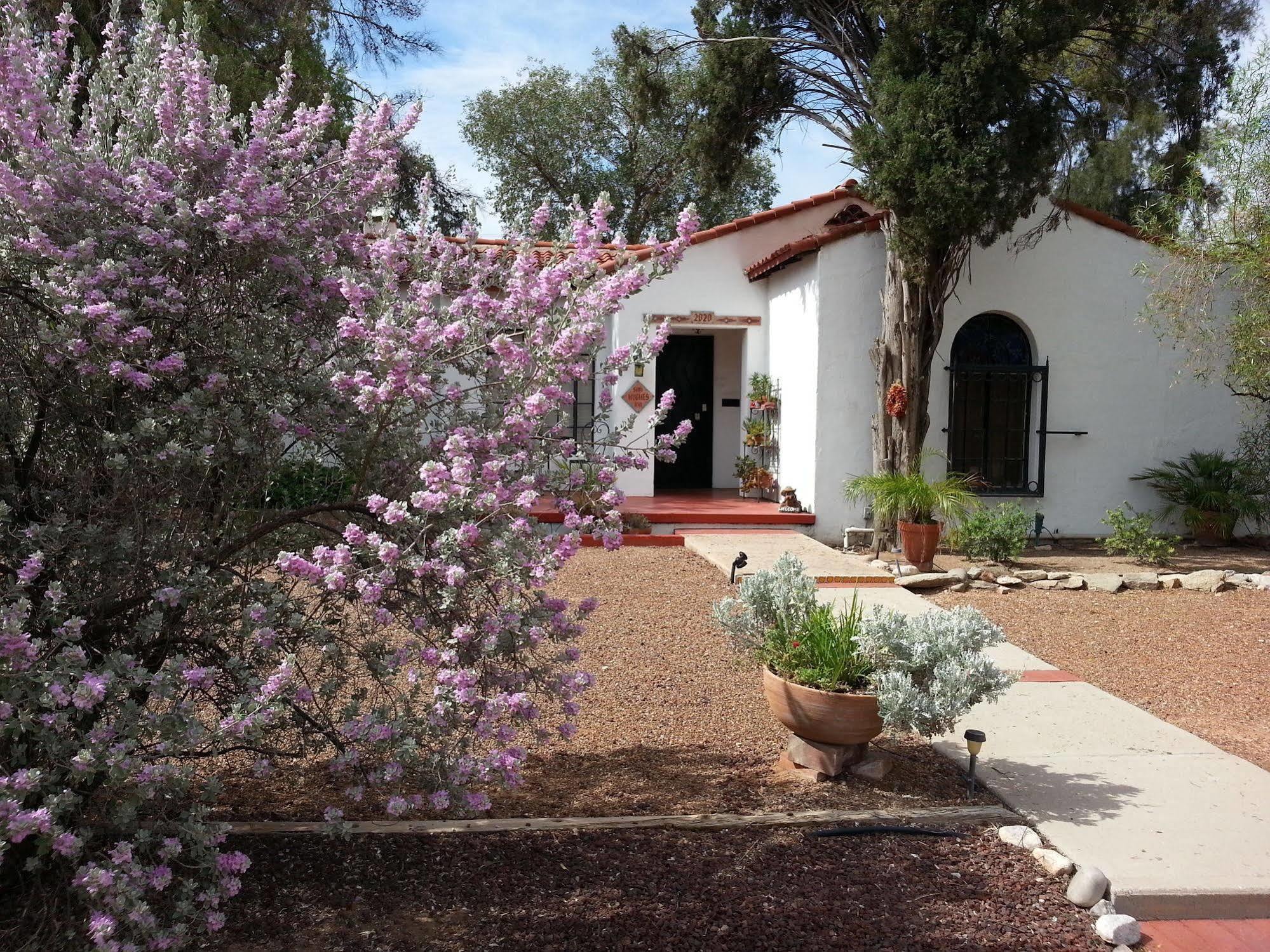 Sam Hughes Inn B&B Tucson Zewnętrze zdjęcie