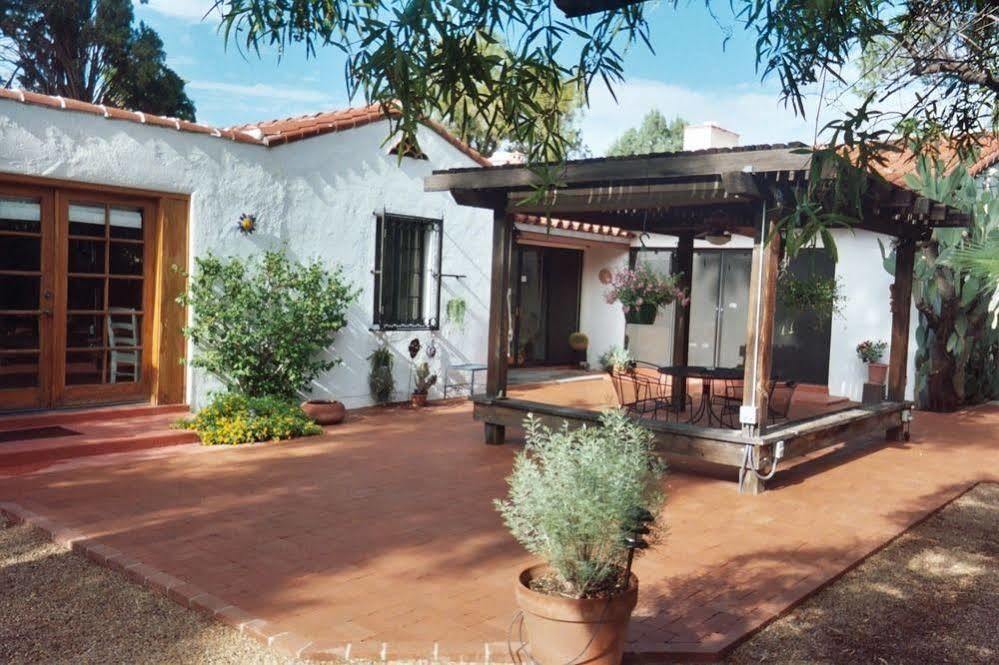 Sam Hughes Inn B&B Tucson Zewnętrze zdjęcie