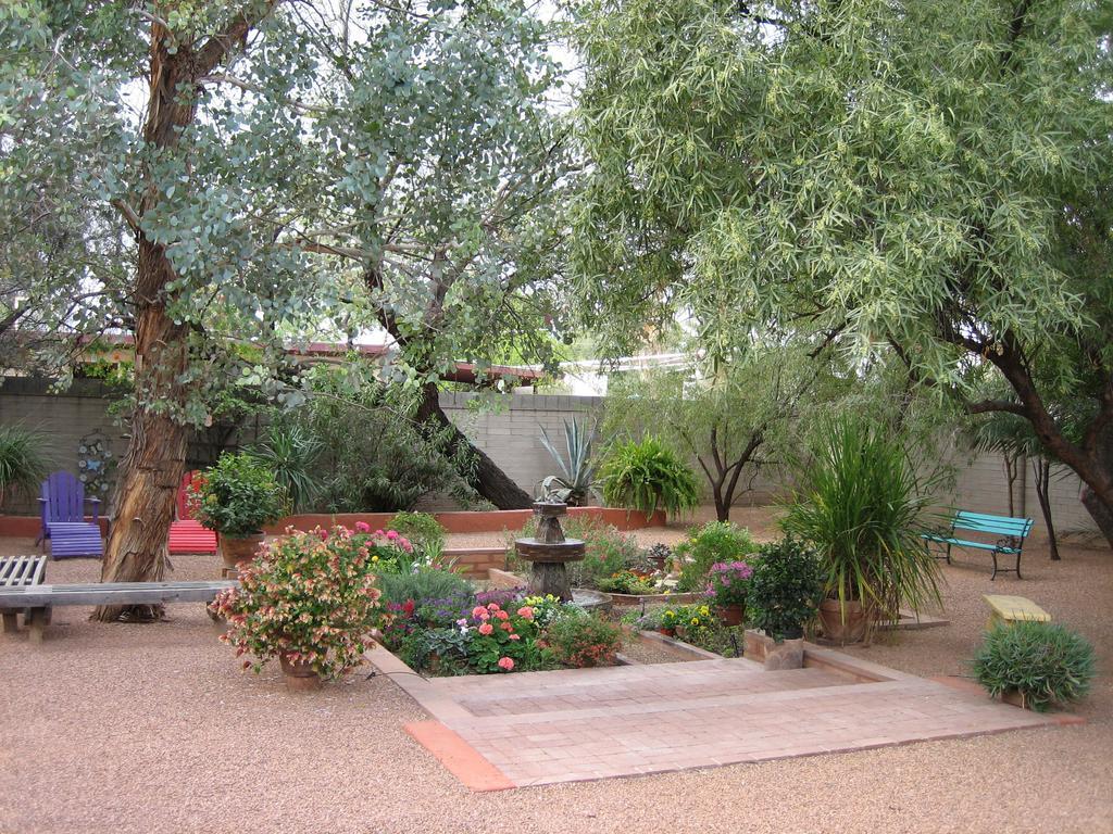 Sam Hughes Inn B&B Tucson Zewnętrze zdjęcie